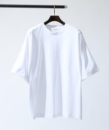ABAHOUSE GRAY | ヘビーウェイト ドルマンバレル Tシャツ(Tシャツ/カットソー)