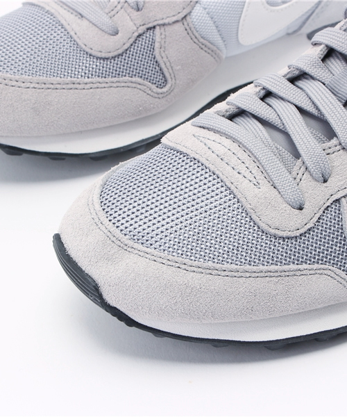 OUTLET(アウトレット)の「【'PalinkA】Nike/インターナショナリスト(スニーカー・レディース・レッド/グレー・23.5/22.5/24)」の6枚目の写真