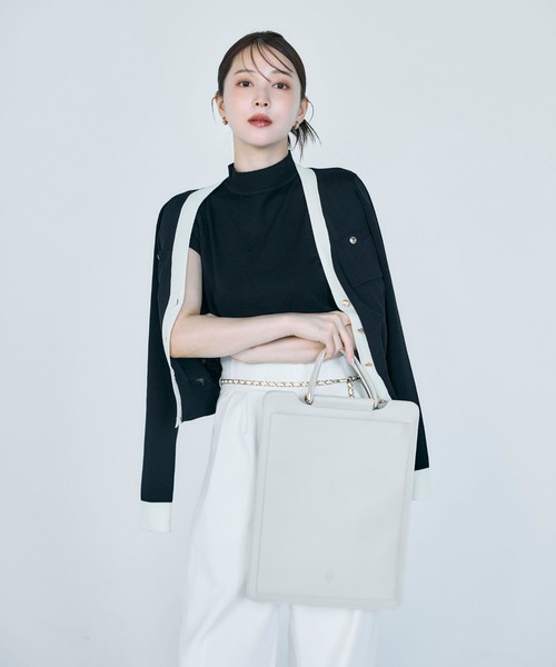 2wayスリムPCバッグ（ビジネスバッグ）｜polaura（ポローラ）の