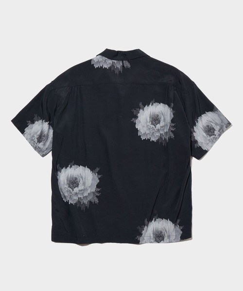 DELUXE(デラックス)の「DELUXE x Kosuke Kawamura Flower Shirts(シャツ/ブラウス・メンズ・ホワイト/ブラック・MEDIUM/SMALL/LARGE)」の20枚目の写真