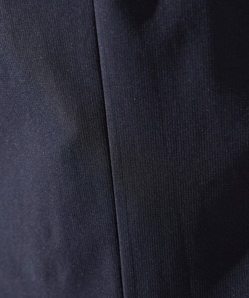ABAHOUSE GRAY（アバハウスグレイ）の「【レギュラーフィット】360°ストレッチ リップストップ ジャケット / セットアップ対応 / WEB限定（テーラードジャケット・メンズ・チャコールグレー/ブラック/ネイビー・48/44/50/46）」の18枚目の写真