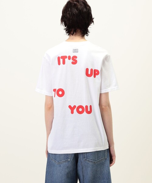 TANGTANG(タンタン)の「TANGTANG SCATTERED T-3124 コットン プルオーバー(Tシャツ/カットソー・レディース・ホワイト系その他・S)」の10枚目の写真