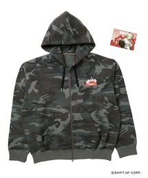 STAR ZIP HOODIE（パーカー）｜AFB（エーエフビー）のファッション通販