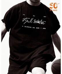 BEAMS T | Tyrrell Winston / Sign T-shirt(Tシャツ/カットソー)
