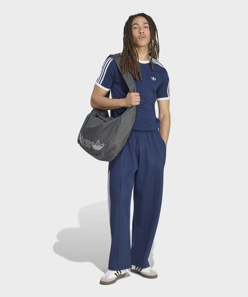 adidas(アディダス)の「BAGGY TRACK PANTS / アディダスオリジナルス adidas Originals(その他パンツ・メンズ・ブルー・SMALL/XX-LARGE/X-SMALL/MEDIUM/X-LARGE/LARGE/3XL)」の9枚目の写真