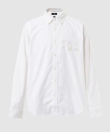 JUNYA WATANABE MAN | Stussy W-NAME OXFORD BD SHIRT(シャツ/ブラウス)