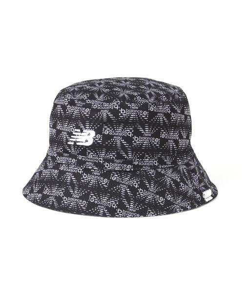 New Balance Golf（ニューバランスゴルフ）の「【new balance golf】リバーシブル バケットハット (UNISEX)（ハット・レディース・ホワイト/ネイビー/ブラック・FREE）」の19枚目の写真