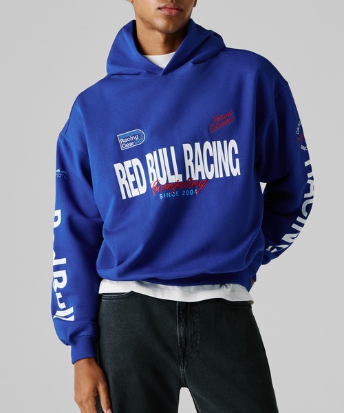 Red Bull Racing｜レッドブルレーシングのパーカー（長袖）通販 - ZOZOTOWN
