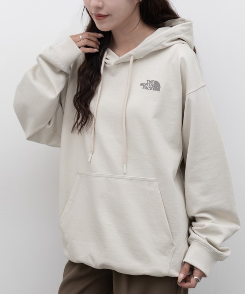 THE NORTH FACE(ザノースフェイス)の「THE NORTH FACE(ザ・ノースフェイス)/M'S CORE HOODIE(パーカー・レディース・グレー/ブラック/サンドベージュ/ライトブルー・L/XXL/M/XL)」の20枚目の写真