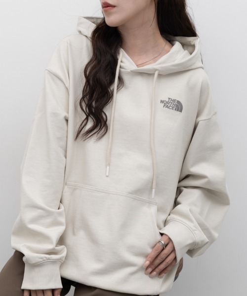 THE NORTH FACE(ザノースフェイス)の「THE NORTH FACE(ザ・ノースフェイス)/M'S CORE HOODIE(パーカー・レディース・グレー/ブラック/サンドベージュ/ライトブルー・L/XXL/M/XL)」の17枚目の写真
