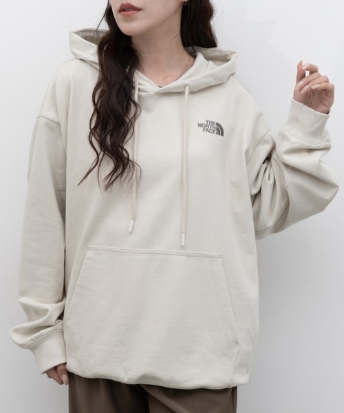 THE NORTH FACE(ザノースフェイス)の「THE NORTH FACE(ザ・ノースフェイス)/M'S CORE HOODIE(パーカー・レディース・グレー/ブラック/サンドベージュ/ライトブルー・L/XXL/M/XL)」の21枚目の写真