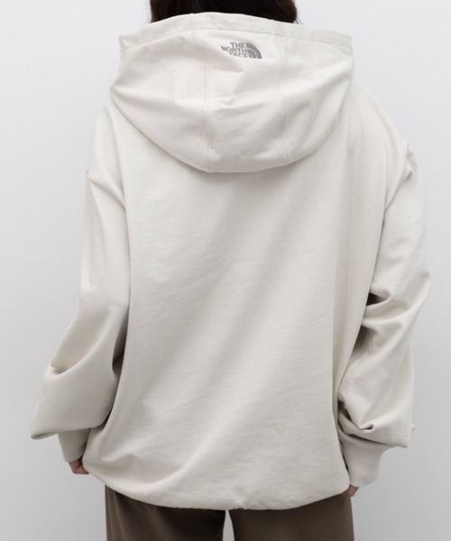 THE NORTH FACE(ザノースフェイス)の「THE NORTH FACE(ザ・ノースフェイス)/M'S CORE HOODIE(パーカー・レディース・グレー/ブラック/サンドベージュ/ライトブルー・L/XXL/M/XL)」の22枚目の写真