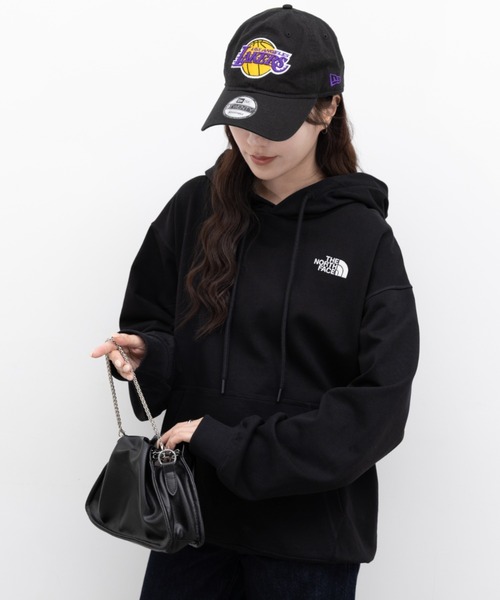 THE NORTH FACE(ザノースフェイス)の「THE NORTH FACE(ザ・ノースフェイス)/M'S CORE HOODIE(パーカー・レディース・グレー/ブラック/サンドベージュ/ライトブルー・L/XXL/M/XL)」の10枚目の写真