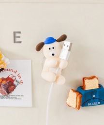 MARK'S（マークス）の「ブランチブラザー シリコーン歯ブラシホルダー（インテリア雑貨）」