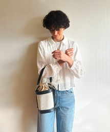 miel ミエル バケツ ショルダーバッグ