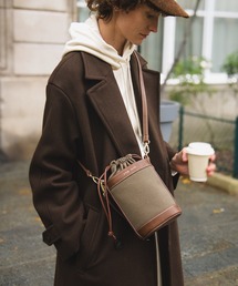 miel ミエル バケツ ショルダーバッグ