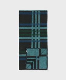 Paul Smith（ポールスミス）の「“Gradation Check” ビーチタオル【260370 BEACH】（タオル）」