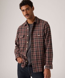 Levi's/リーバイス ジャクソン ワーカー オーバーシャツ