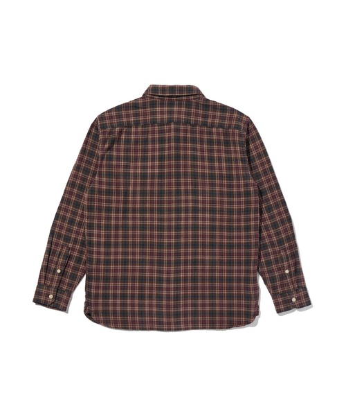 Levi's(リーバイス)の「Levi's/リーバイス ジャクソン ワーカー オーバーシャツ(シャツ/ブラウス・メンズ・レッド・XL/L/M/S)」の5枚目の写真