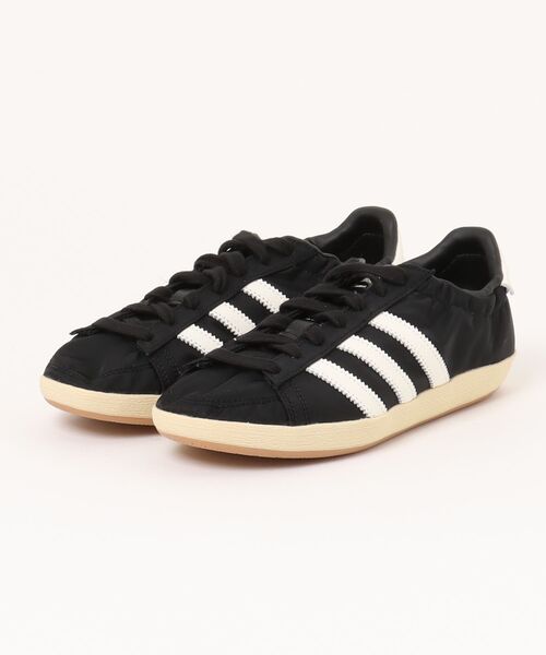 adidas Originals（アディダスオリジナルス）の「【adidas Originals/アディダスオリジナルス】JABBAR LO WOMENS SCRUNCH(ジャバー ロー ウィメンズ スクランチ KK3997)（スニーカー・レディース・ブラック・23.5cm/24.5cm/24.0cm）」の4枚目の写真