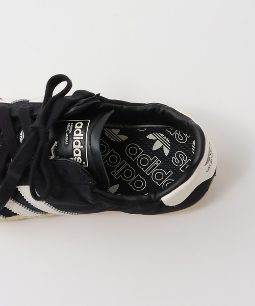 adidas Originals（アディダスオリジナルス）の「【adidas Originals/アディダスオリジナルス】JABBAR LO WOMENS SCRUNCH(ジャバー ロー ウィメンズ スクランチ KK3997)（スニーカー・レディース・ブラック・23.5cm/24.5cm/24.0cm）」の6枚目の写真
