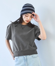 JEANASIS｜ジーナシスのTシャツ/カットソー（グレー/灰色系）通販