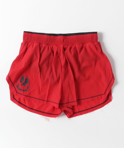 Y-3(ワイスリー)の「Y-3 CHITO GRAPHIC RUNNING SHORTS(その他パンツ・メンズ・レッド系・X-SMALL/SMALL)」の1枚目の写真