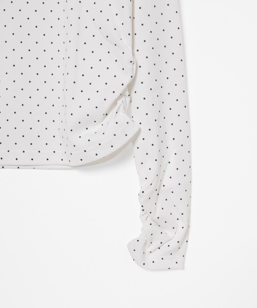 Honeys(ハニーズ)の「ホルター付トップス(Tシャツ/カットソー・レディース・ピンク系その他2/ホワイト系その他2/ブラック系その他2/グレー系その他2・L/S/M)」の21枚目の写真