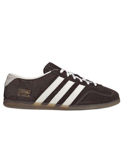 adidas Originals(アディダスオリジナルス)の「adidas W GAZELLE LO PRO OOY01/IH6932(スニーカー・メンズ・ブラウン・23.5cm/24.5cm)」の2枚目の写真