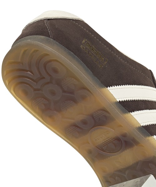 adidas Originals(アディダスオリジナルス)の「adidas W GAZELLE LO PRO OOY01/IH6932(スニーカー・メンズ・ブラウン・23.5cm/24.5cm)」の7枚目の写真