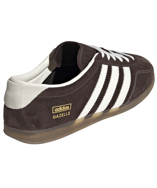 adidas Originals(アディダスオリジナルス)の「adidas W GAZELLE LO PRO OOY01/IH6932(スニーカー・メンズ・ブラウン・23.5cm/24.5cm)」の5枚目の写真