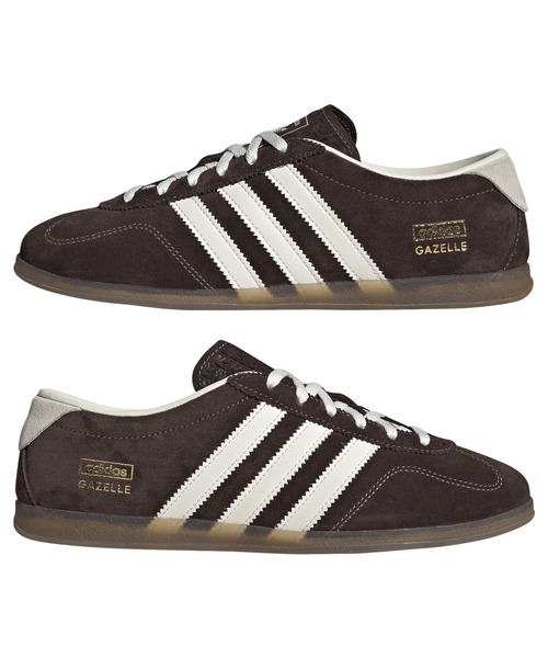 adidas Originals(アディダスオリジナルス)の「adidas W GAZELLE LO PRO OOY01/IH6932(スニーカー・メンズ・ブラウン・23.5cm/24.5cm)」の6枚目の写真