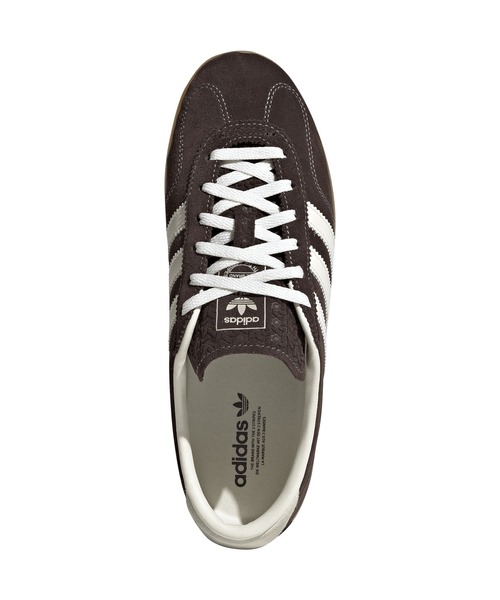 adidas Originals(アディダスオリジナルス)の「adidas W GAZELLE LO PRO OOY01/IH6932(スニーカー・メンズ・ブラウン・23.5cm/24.5cm)」の3枚目の写真