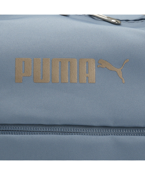 PUMA(プーマ)の「PUMA プーマ ユニセックス ゴルフ クライド GS ボストンバッグ 42L(ボストンバッグ・メンズ・ダークブルー/ブルー系その他4/ダークグレー・フリー)」の6枚目の写真