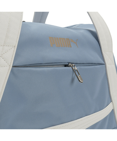 PUMA(プーマ)の「PUMA プーマ ユニセックス ゴルフ クライド GS ボストンバッグ 42L(ボストンバッグ・メンズ・ダークブルー/ブルー系その他4/ダークグレー・フリー)」の8枚目の写真