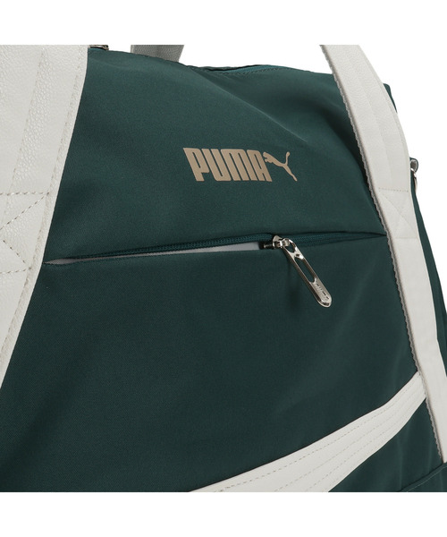 PUMA(プーマ)の「PUMA プーマ ユニセックス ゴルフ クライド GS ボストンバッグ 42L(ボストンバッグ・メンズ・ダークブルー/ブルー系その他4/ダークグレー・フリー)」の19枚目の写真