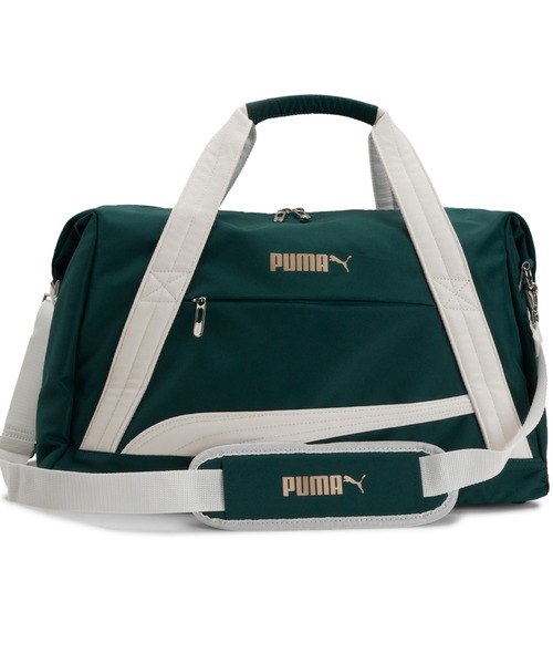 PUMA(プーマ)の「PUMA プーマ ユニセックス ゴルフ クライド GS ボストンバッグ 42L(ボストンバッグ・メンズ・ダークブルー/ブルー系その他4/ダークグレー・フリー)」の1枚目の写真
