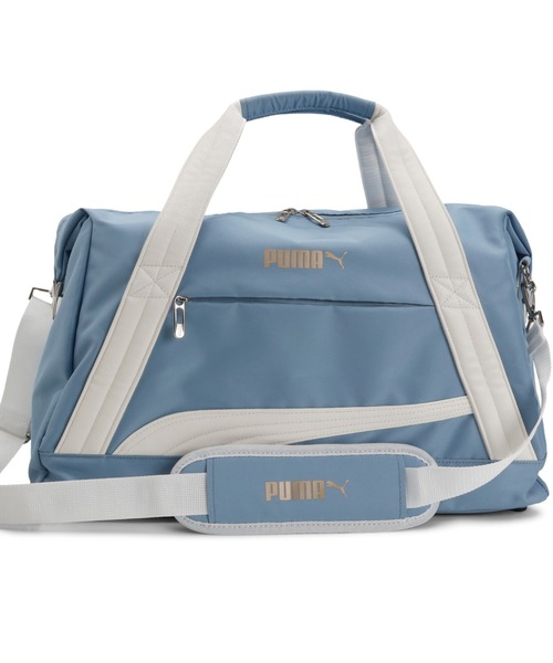 PUMA(プーマ)の「PUMA プーマ ユニセックス ゴルフ クライド GS ボストンバッグ 42L(ボストンバッグ・メンズ・ダークブルー/ブルー系その他4/ダークグレー・フリー)」の3枚目の写真