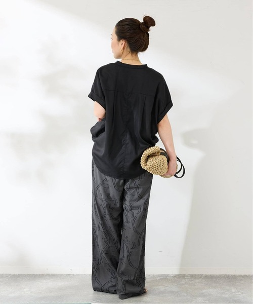 B.C STOCK(ベーセーストック)の「JQDスリーピングイージーパンツ(その他パンツ・メンズ・ネイビー/チャコールグレー/ブルー系その他・FREE)」の4枚目の写真