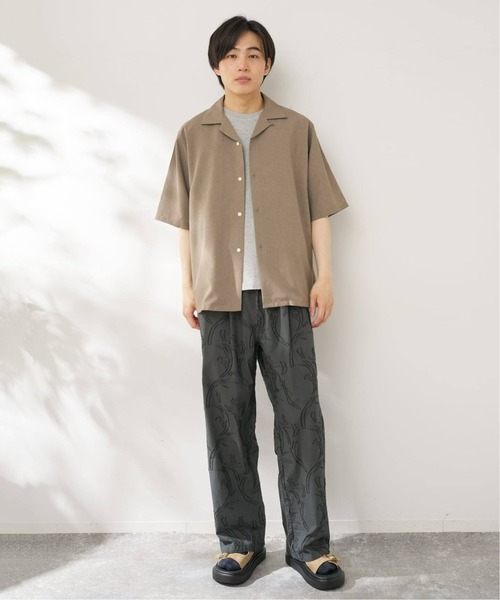 B.C STOCK(ベーセーストック)の「JQDスリーピングイージーパンツ(その他パンツ・メンズ・ネイビー/チャコールグレー/ブルー系その他・FREE)」の8枚目の写真