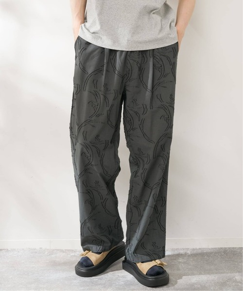 B.C STOCK(ベーセーストック)の「JQDスリーピングイージーパンツ(その他パンツ・メンズ・ネイビー/チャコールグレー/ブルー系その他・FREE)」の9枚目の写真