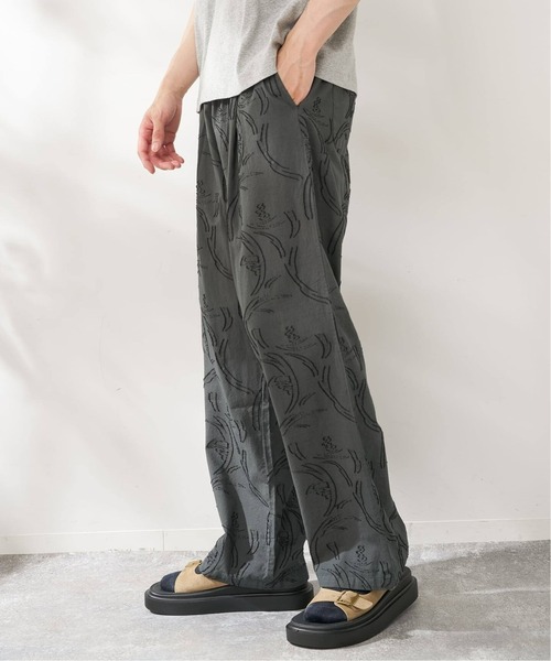 B.C STOCK(ベーセーストック)の「JQDスリーピングイージーパンツ(その他パンツ・メンズ・ネイビー/チャコールグレー/ブルー系その他・FREE)」の11枚目の写真