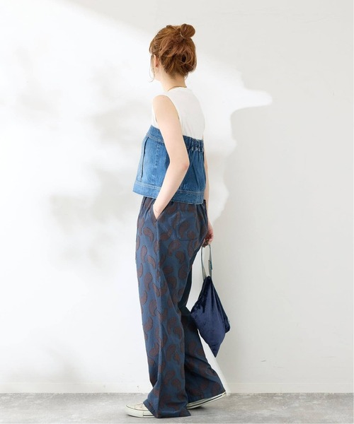 B.C STOCK(ベーセーストック)の「JQDスリーピングイージーパンツ(その他パンツ・メンズ・ネイビー/チャコールグレー/ブルー系その他・FREE)」の14枚目の写真