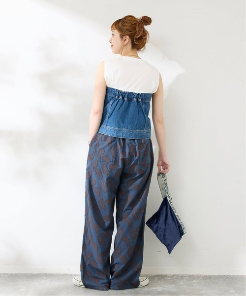 B.C STOCK(ベーセーストック)の「JQDスリーピングイージーパンツ(その他パンツ・メンズ・ネイビー/チャコールグレー/ブルー系その他・FREE)」の15枚目の写真
