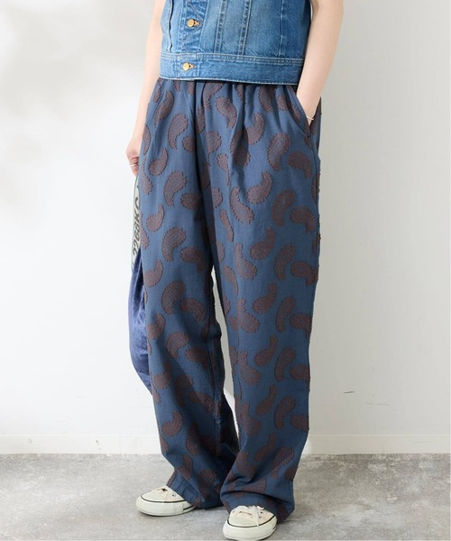 B.C STOCK(ベーセーストック)の「JQDスリーピングイージーパンツ(その他パンツ・メンズ・ネイビー/チャコールグレー/ブルー系その他・FREE)」の16枚目の写真