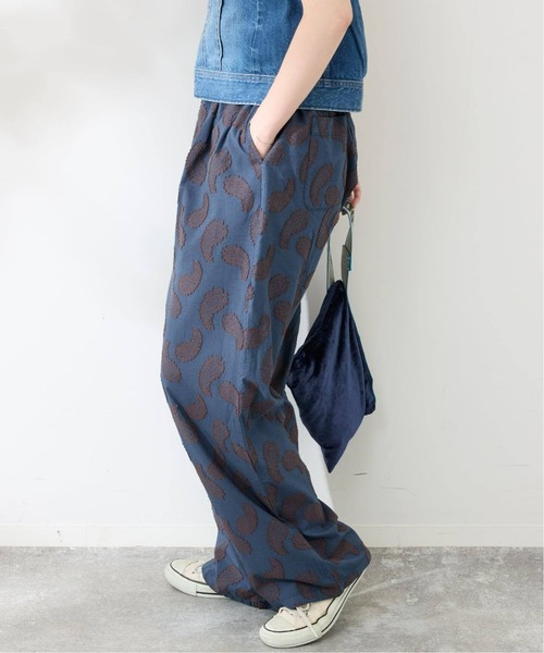 B.C STOCK(ベーセーストック)の「JQDスリーピングイージーパンツ(その他パンツ・メンズ・ネイビー/チャコールグレー/ブルー系その他・FREE)」の17枚目の写真