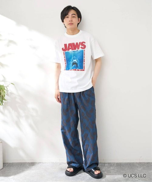 B.C STOCK(ベーセーストック)の「JQDスリーピングイージーパンツ(その他パンツ・メンズ・ネイビー/チャコールグレー/ブルー系その他・FREE)」の19枚目の写真