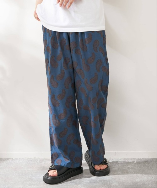 B.C STOCK(ベーセーストック)の「JQDスリーピングイージーパンツ(その他パンツ・メンズ・ネイビー/チャコールグレー/ブルー系その他・FREE)」の20枚目の写真