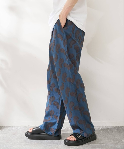 B.C STOCK(ベーセーストック)の「JQDスリーピングイージーパンツ(その他パンツ・メンズ・ネイビー/チャコールグレー/ブルー系その他・FREE)」の22枚目の写真
