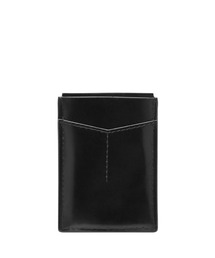 FOSSIL（フォッシル）の「フォッシル カード入れ メンズ レザー ブラック  ML3812001（カードケース）」
